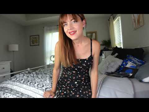 Trying on my Pantyhose :: Nylons by Millennials in Motion:: Part 1