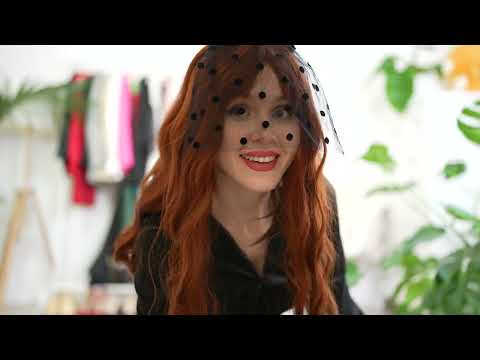 Trying On & Styling Gothic Dresses and Skirts with Boots, Heels (ft. Dresslily) + Discount Code