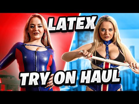 Trying on Westward Bound LATEX