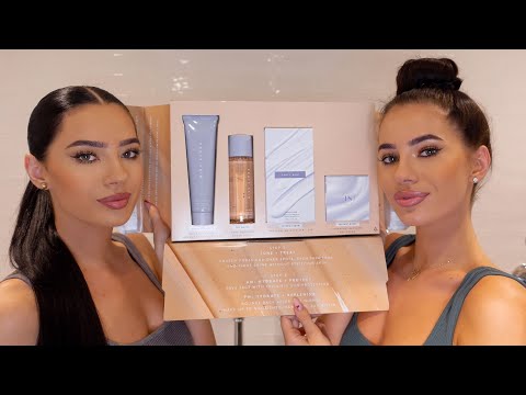 TRYING OUT THE NEW FENTY SKIN PRODUCTS – FIRST IMPRESSIONS!!!