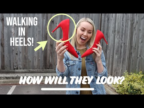 TRYING RED ONES! 😍