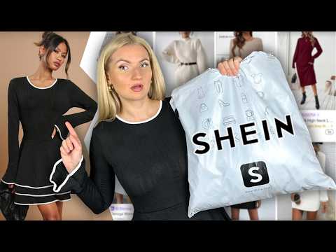 Trying SHEIN Sweater Dresses *HOT or NOT!?*