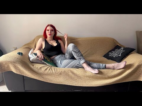 Trying Tights and Leggings – Different Lengths and Styles 🔥 ✨