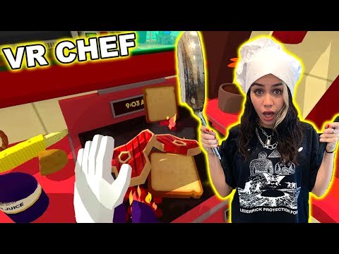 TRYING VIRTUAL REALITY FOR THE FIRST TIME | Tarayummy