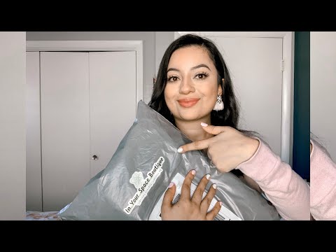TRYON HAUL IN YOUR SPACE BOUTIQUE • MY HONEST OPINION | Esme parra
