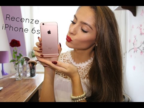 Týnuš má iPhone 6s?!