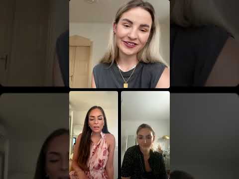 TÝNUŠ TŘEŠNIČKOVÁ LIVESTREAM PUREMODEL #beautystories