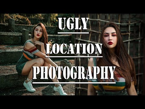UGLY LOCATION PHOTOGRAPHY