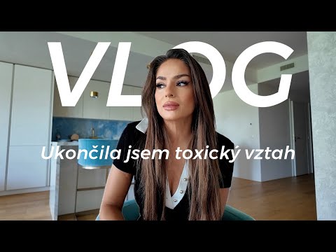 Ukončila jsem toxický vztah | Týnuš Třešničková