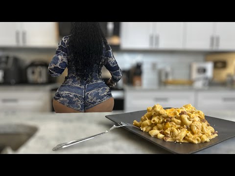 Ultimate Seafood Boil Mac & Cheese – How to make Mac & Cheese 🧀
