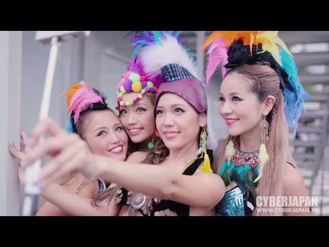 ULTRA JAPAN 2016: CYBERJAPAN DANCERS & MITOMI TOKOTO after report