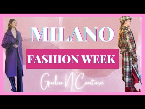 Una giornata alla Fashion Week di Milano (26 febbraio 2023) | Ylenia Francini