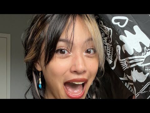 Unboxing my grad shoes!!👀💗👠