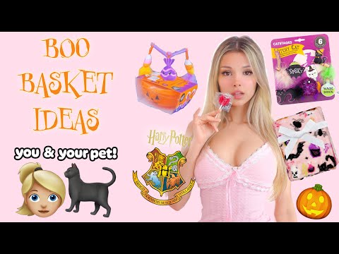 UNBOXING random stuff i bought for HALLOWEEN 2025 ♡ holly cersie