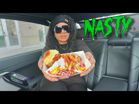 Uncle Remus Chicken | WORST Sweet and Sour Chicken EVER!!!!!!