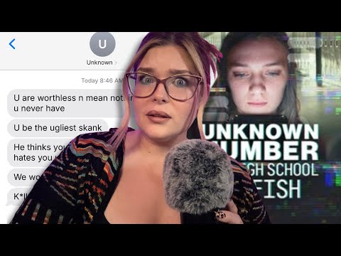 Unknown Number: The High School Catfish an ASMR Recap