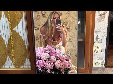 Unpacking my gifts 🎁