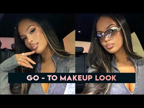 UPDATED GO-TO MAKEUP LOOK 💕 – @eemmahallberg