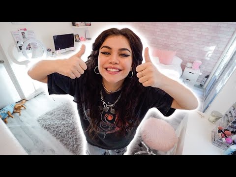 UPDATED Room Tour