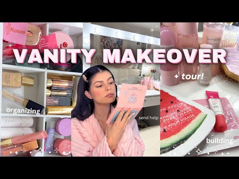 Upgrading My Beauty Space: The Ultimate Glow-Up!