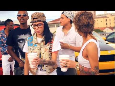 V NASTY & LiL DEBBiE – GOTTA BALL (OFFICiAL MUSiC ViDEO)