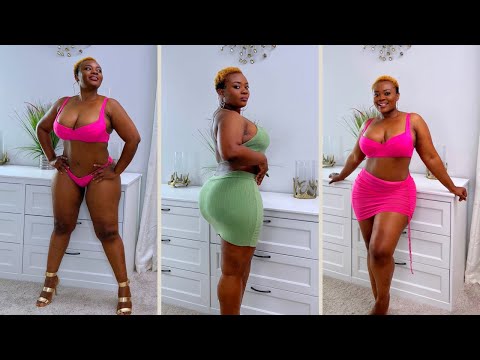 VACATION INSPO| BIKINI 👙 LOOK BOOK FASHIONNOVA| OUTFIT IDEAS 💕| SUMMER