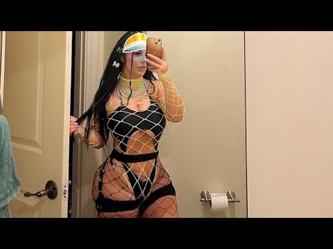 VACATION OUTFITS TRY ON HAUL 😍| SWIMWEAR & ORANGE FASHION STYLES