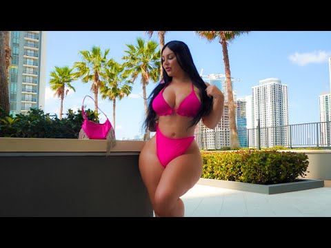 VACATION TRY ON HAUL 💕 | SWIMWEAR & FASHION OUTFITS TRENDS