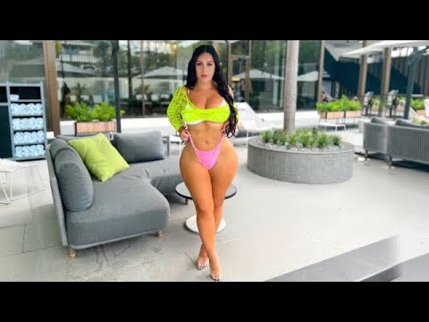 VACATION TRY ON HAUL 😍 | ENJOYING THESE SWIMWEAR & **SPENDING TOO MUCH MONEY**