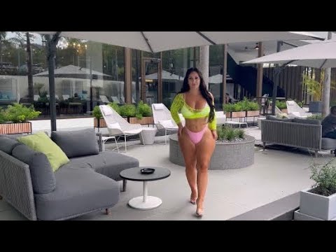 VACATION TRY ON HAUL | RESORT FASHION OUTFIT IDEAS