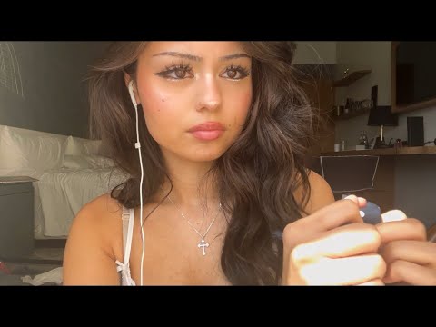 Vacation Wardrobe Tour ASMR