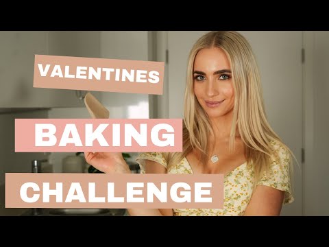 Valentines Baking Challenge!