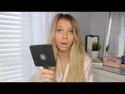 VALENTINE'S DAY GRWM | Kaylee Baker