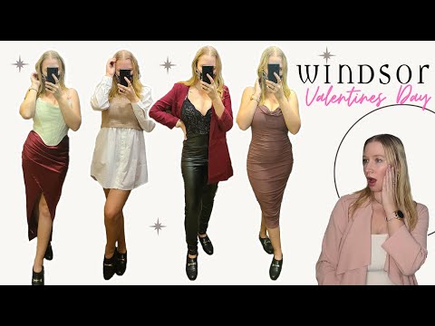 VALENTINES DAY HAUL *Windsor Edition*