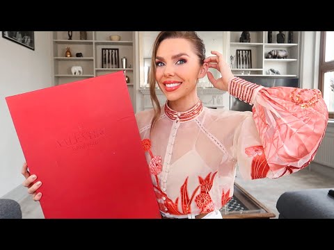 VALENTINO UNBOXING & KAREN MILLEN HAUL | Laura Blair