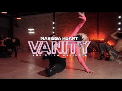 Vanity – Christina Aguilera – Choreography by Marissa Heart – Heartbreak Heels