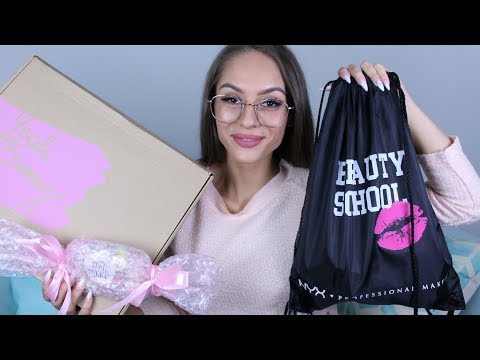 Velké rozbalování balíčků z PO BOXU !!