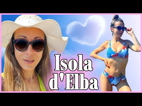 Vi porto con me all'ISOLA D'ELBA 😍 SPIAGGE DA SOGNO | Vlog #2 – Ylenia Francini