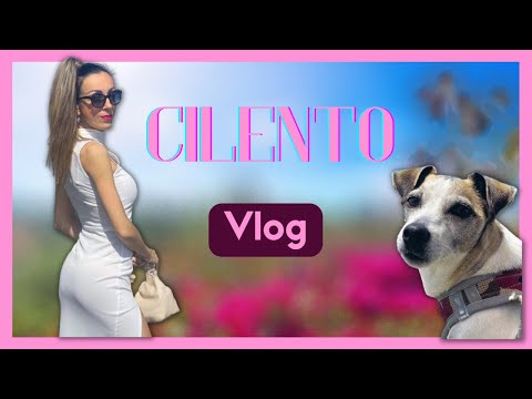 Vi porto con me nel CILENTO 😍 SPIAGGE DA SOGNO | Vlog #3 – Ylenia Francini