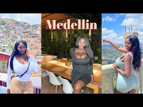 Viaje de contenido a Medellín, Colombia (Hablo Espanol) @ellietheempress