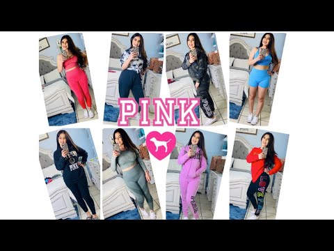 Victoria Secret Pink Try on Haul