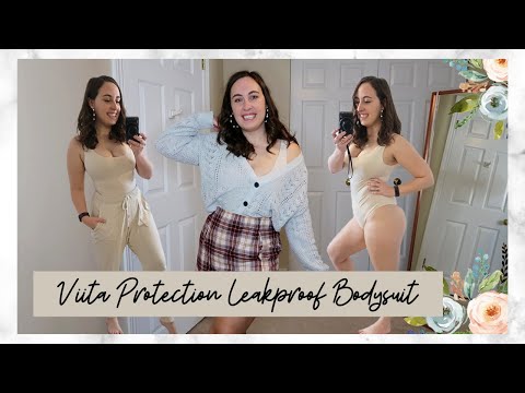 Viita Leakproof Bodysuit Review