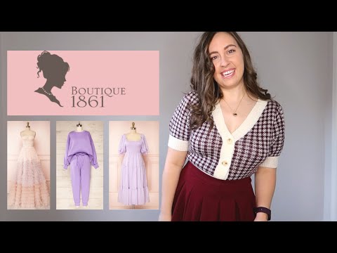 Vintage-Inspired Fall + Winter Outfits | Boutique 1861