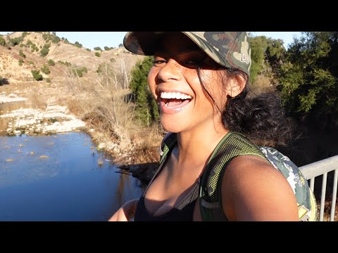 Vlog : Hiking Malibu Creek State Park