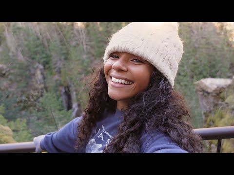 Vlog : Solo Travel & Exploring Washington | Deceptions Pass & North Cascades + Deep talks!