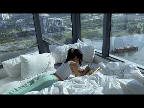 VLOG | Spend time at home with me +  settling into new apartment✨