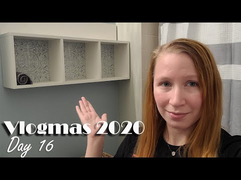 VLOGMAS DAY 16 2020 * Lots of updated and advent calendar haul! *