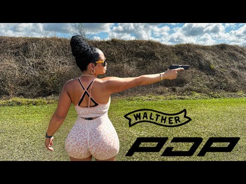 Walther PDP Compact 9mm 💥💥👍🏽
