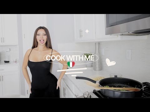 Watch Me Make An Easy Simplified Italian Pasta Fagioli | Tiana Musarra
