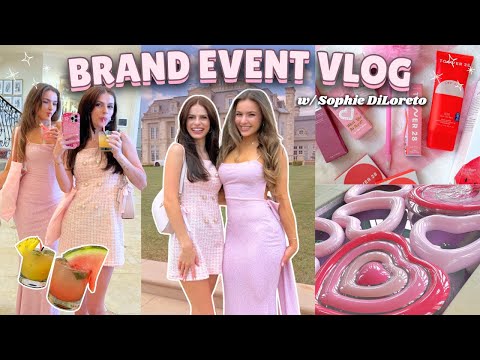 We Got Invited to a $78 Million Mansion Party!